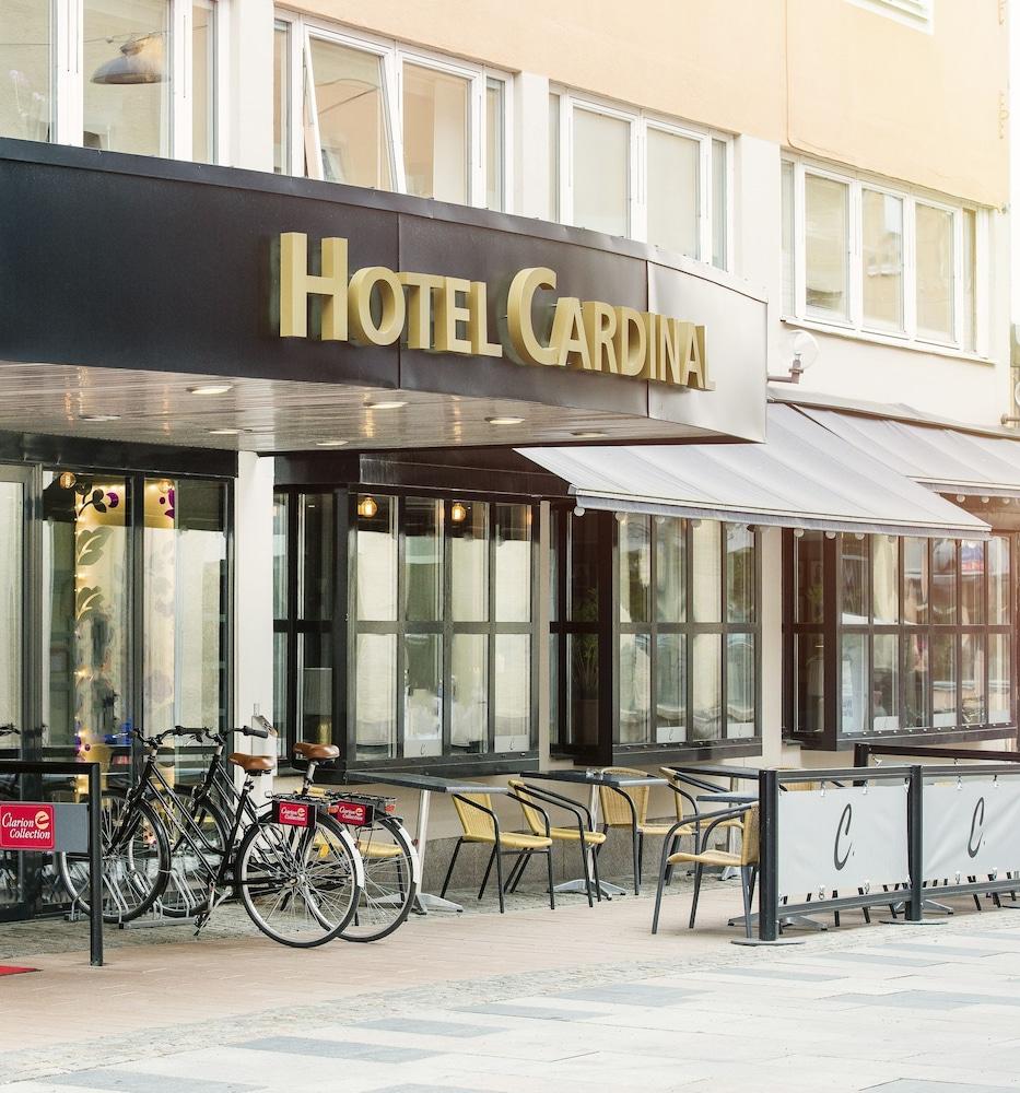 Home Hotel Cardinal Vaxjo Exterior foto