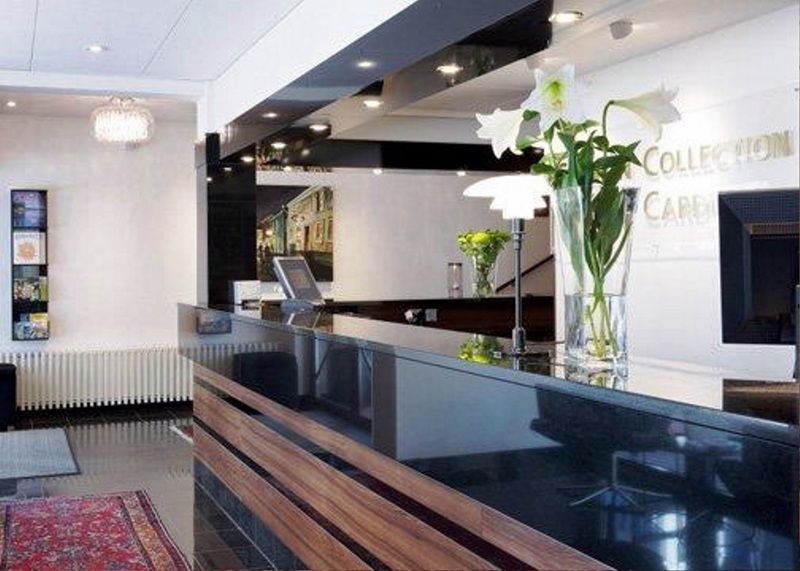 Home Hotel Cardinal Vaxjo Interior foto